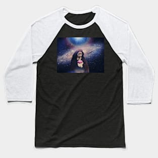 Mother of the Universe by MontagealaBira Baseball T-Shirt